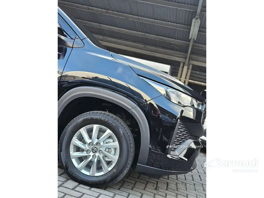 2026 Toyota Kijang Innova G MPV