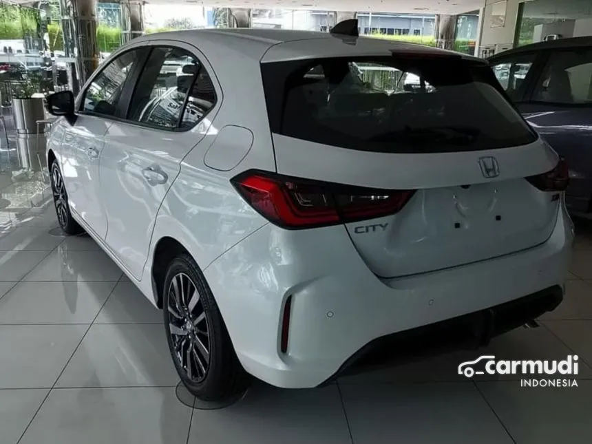 2025 Honda City RS Honda Sensing Hatchback