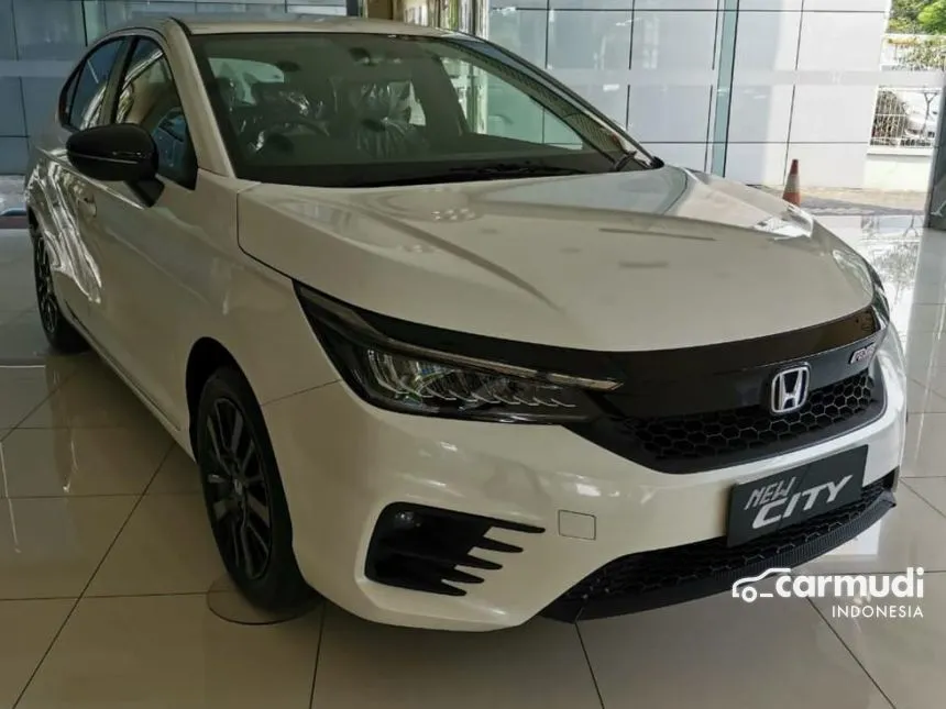 2025 Honda City RS Honda Sensing Hatchback