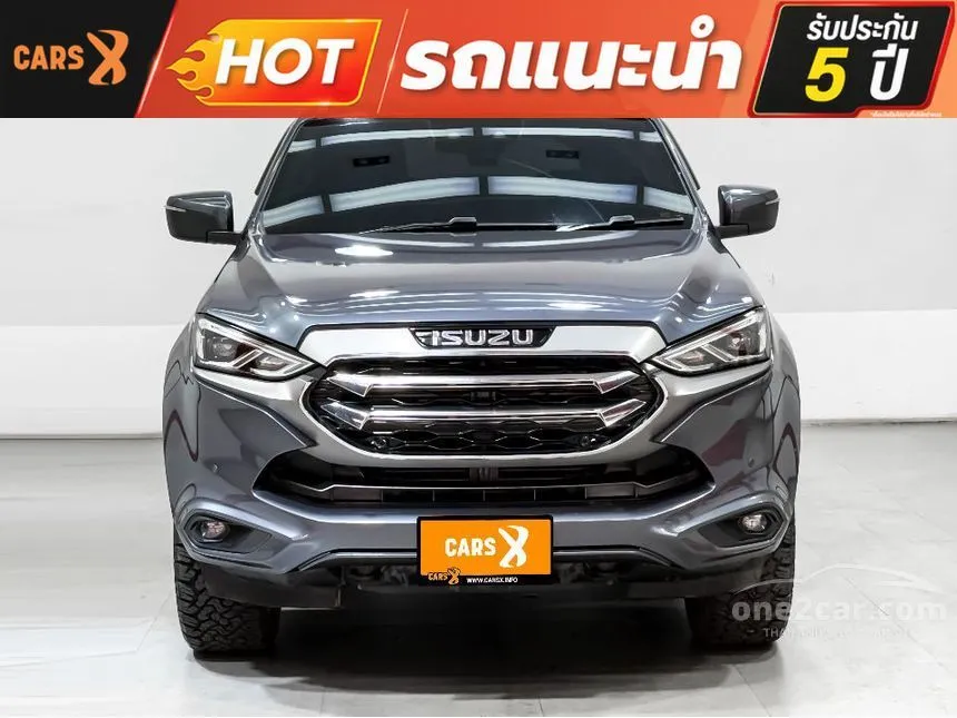 2022 Isuzu MU-X Ultimate SUV