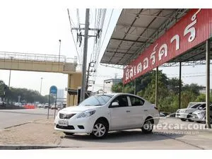2012 Nissan ALMERA 1.2 (ปี 11-19) E Sedan