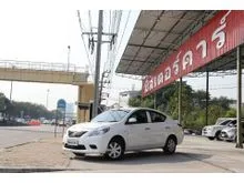 2012 Nissan ALMERA 1.2 (ปี 11-19) E Sedan
