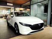 2021 Mazda 3 2,0 SKYACTIV-G Hatchback