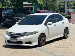 2013 Honda City 1.5 V Sedan