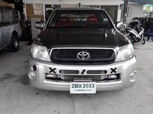 2009 Toyota Hilux Vigo 2.5 SMARTCAB (ปี 08-11) E Pickup MT