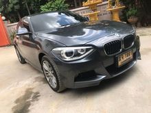 2013 BMW 116i 1.6 F20 (ปี 12-16) Hatchback AT