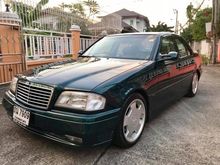 1996 Mercedes-Benz C200 2.0 W202 (ปี 93-00) Classic Sedan AT