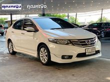 2012 Honda City 1.5 (ปี 08-14) V i-VTEC Sedan AT