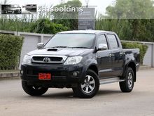 2008 Toyota Hilux Vigo 3.0 DOUBLE CAB (ปี 04-08) E Prerunner Pickup