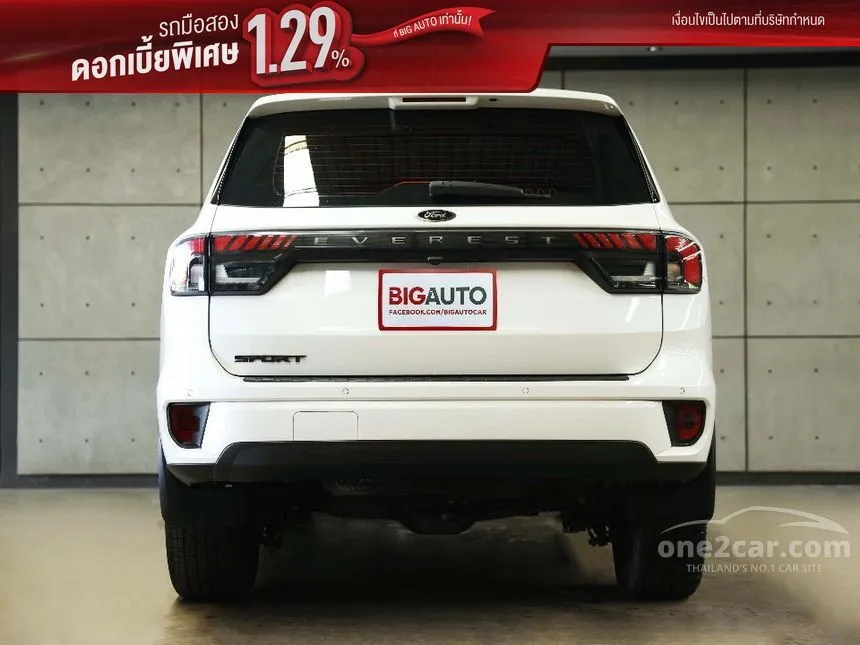 2023 Ford EVEREST Sport SUV