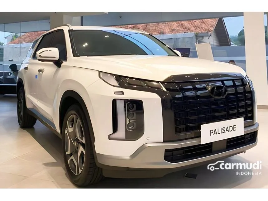 2024 Hyundai Palisade Signature Wagon