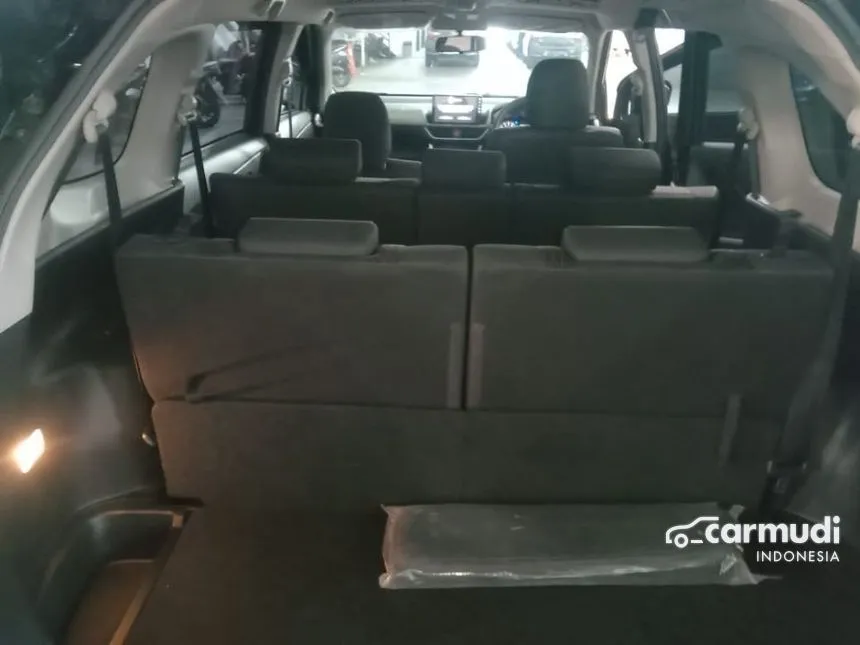 2024 Toyota Avanza G MPV