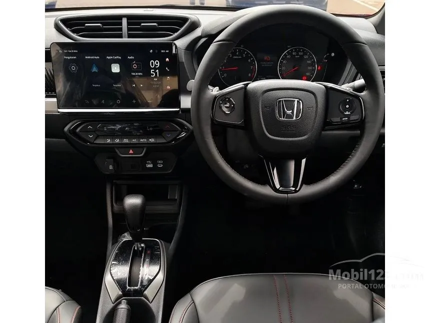 2026 Honda WR-V RS SUV