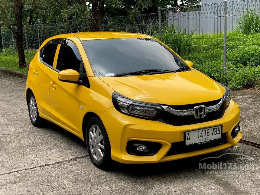 2022 Honda Brio Satya E Hatchback