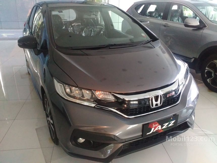 Jual Mobil Honda Jazz 2017 RS 1.5 di DKI Jakarta Manual 