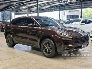 2016 Porsche MACAN 2.0 SUV