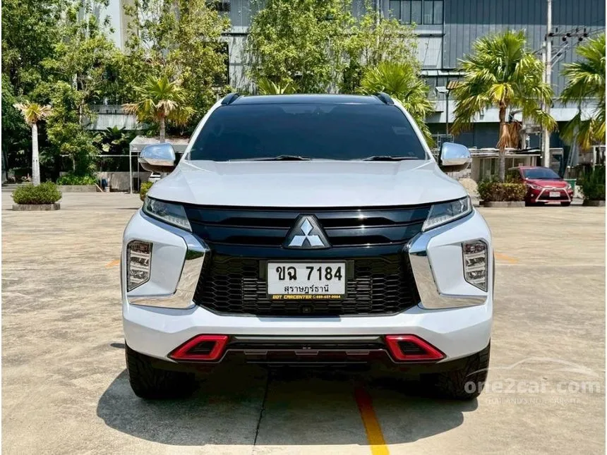 2023 Mitsubishi PAJERO SPORT Ralliart SUV