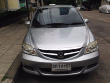 2007 Honda City 1.5 ZX (ปี 05-07) ZX A Sedan AT