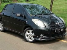 Toyota Yaris 1.5 S Limited Hatchback 2007 TDP SUKA SUKA