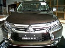 ALL NEW PAJERO SPORT DAKAR AT 4x2 2018. Nego Sampe Dealllll.....
