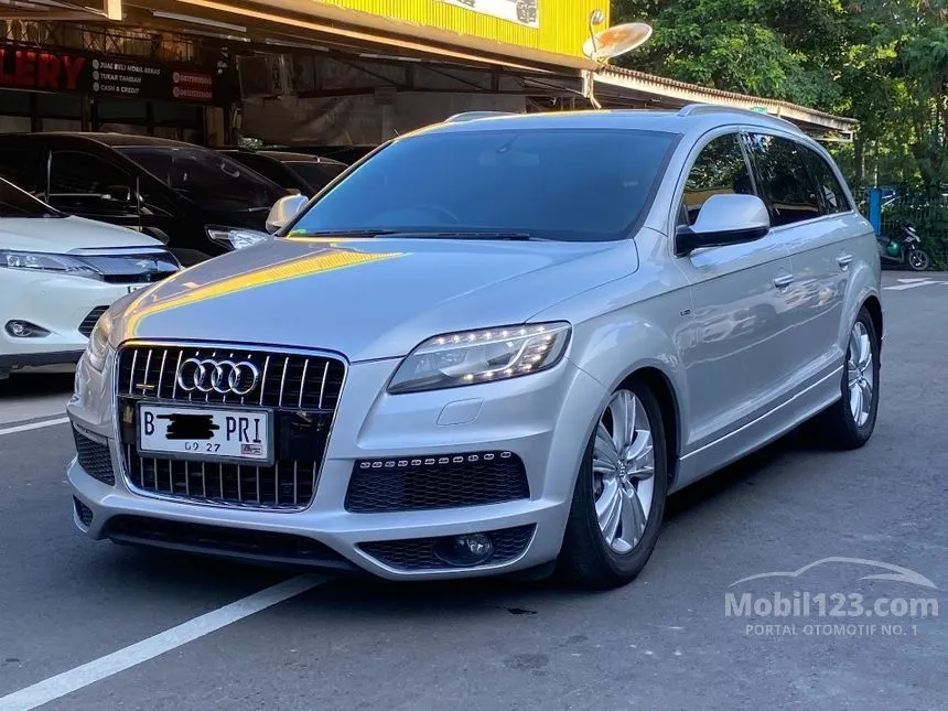 2012 Audi Q7 TFSI SUV