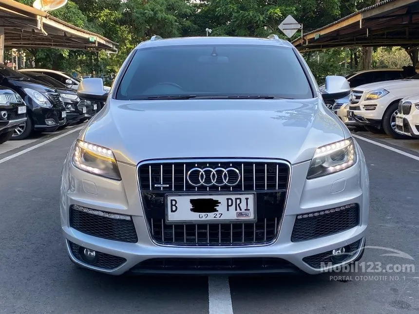 2012 Audi Q7 TFSI SUV