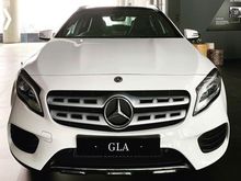 2019 Mercedes-Benz GLA200 1.6 AMG SUV