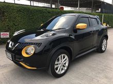 2017 Nissan Juke 1.6 (ปี 10-16) V SUV AT