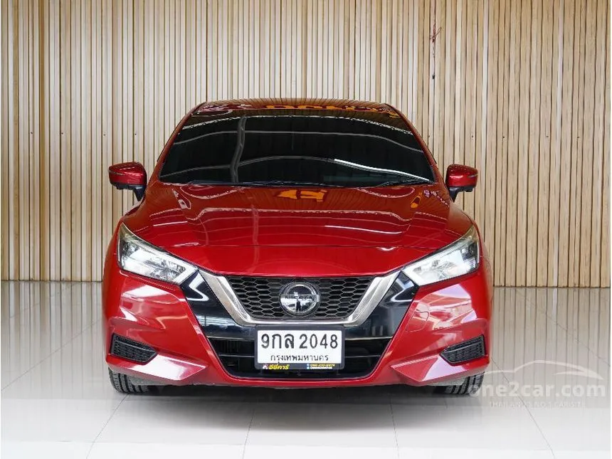 2020 Nissan ALMERA V Sedan