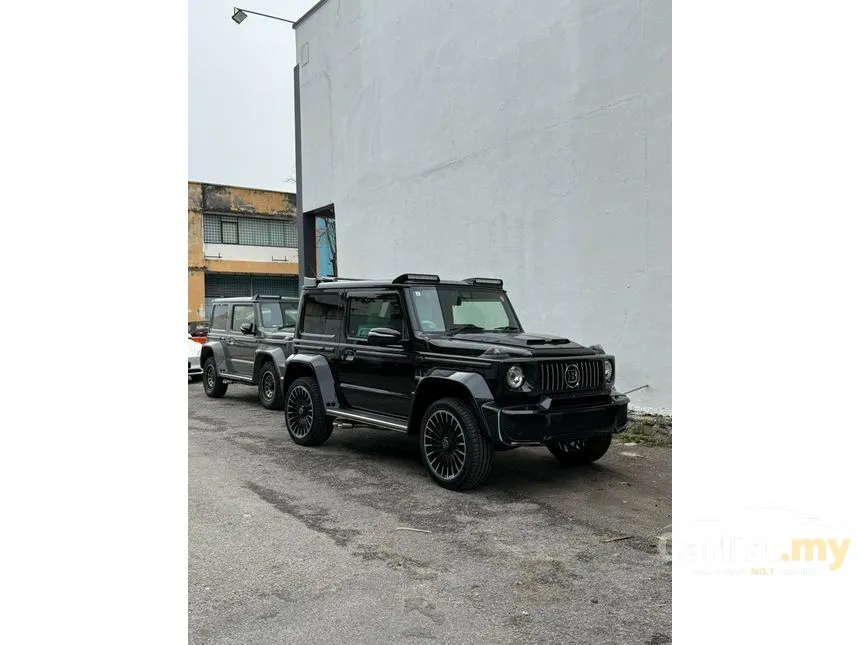 2023 Suzuki Jimny Sierra JC Package SUV