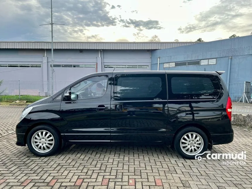 2012 Hyundai H-1 XG MPV