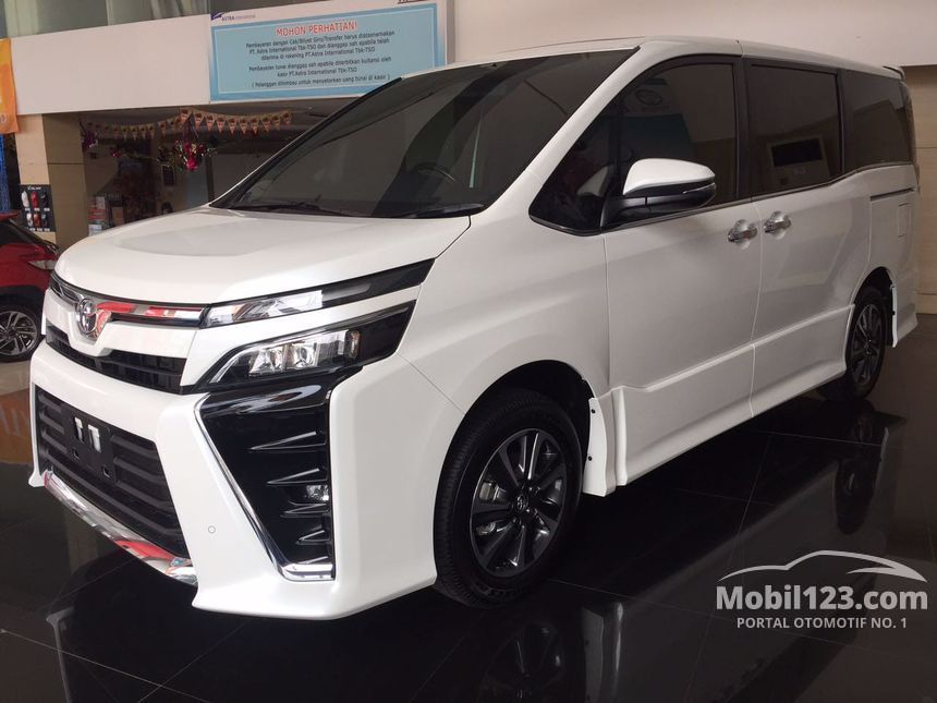 Jual Mobil  Toyota  Voxy  2021 2 0 di DKI Jakarta Automatic 