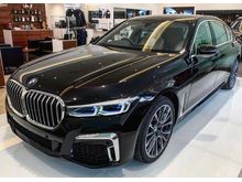 2019 BMW 730Li 2.0 Sedan
