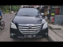 2013 Toyota Kijang Innova 2.0 G MPV