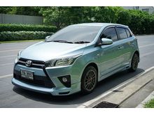 2014 Toyota Yaris 1.2 (ปี 13-17) J ECO Hatchback