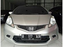 Honda Jazz 1.5 RS 2010 AT Silver amazing , Top condition , service record , MULUS