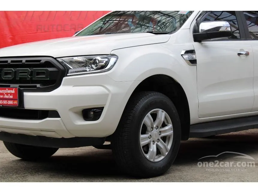 2018 Ford RANGER XLT Double Cab Hi-Rider Pickup