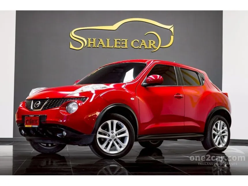 2014 Nissan JUKE E SUV