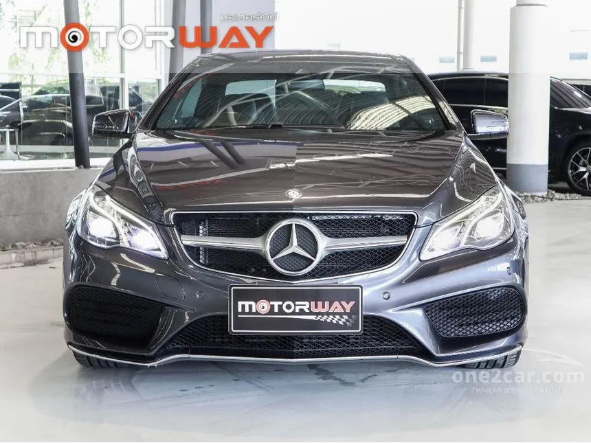 2017 Mercedes-Benz E200 AMG Dynamic Coupe