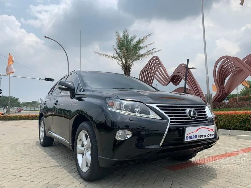 2012 Lexus RX270 RX270 SUV