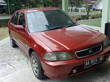 1997 Honda City 1.5 VTi Sedan