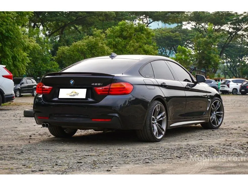 2014 BMW 428i M Sport Gran Coupé Coupe