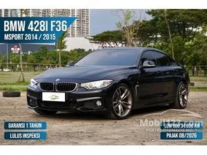 2014 BMW 428i 2.0 M Sport Gran Coupé Coupe