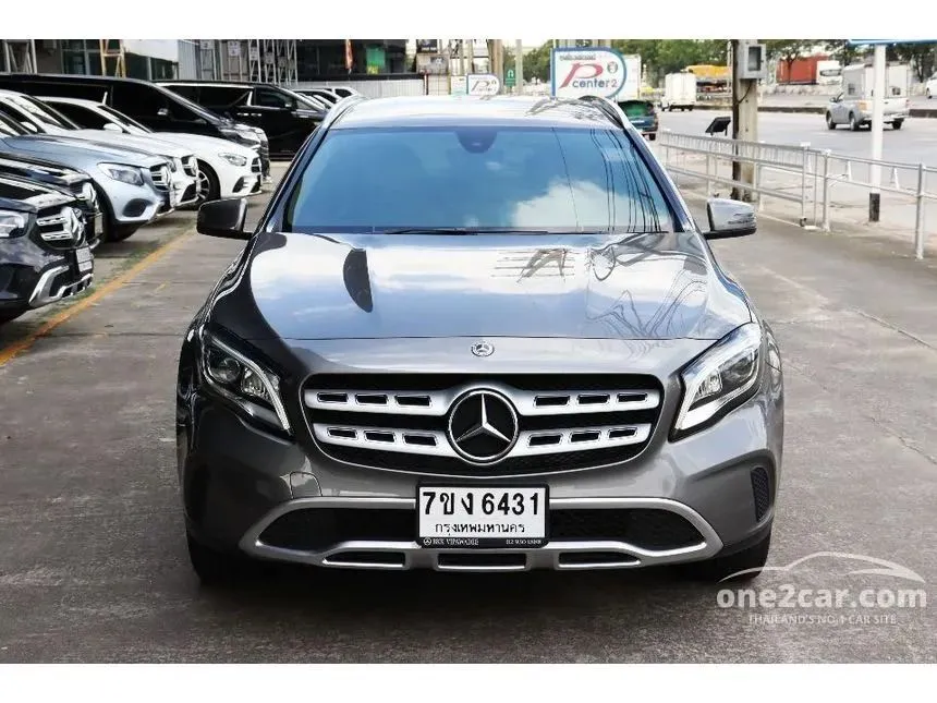 2020 Mercedes-Benz GLA200 Urban SUV