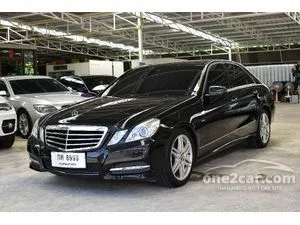 2013 Mercedes-Benz E250 1.8 Avantgarde CGI BlueEFFICIENCY Sedan