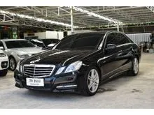 2013 Mercedes-Benz E250 1.8 W212 (ปี 10-16) Avantgarde CGI BlueEFFICIENCY Sedan