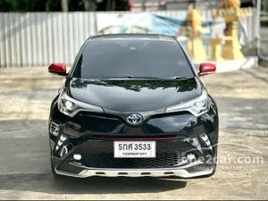 2021 Toyota C-HR 1.8 HEV Premium Safety SUV