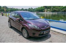 2011 Ford Fiesta 1.4 Trend Hatchback