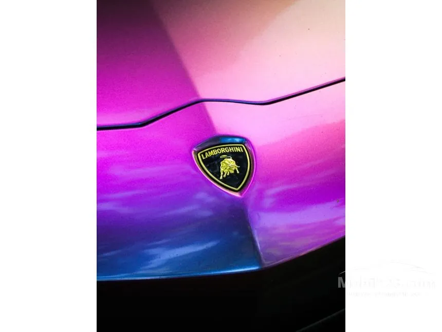 2013 Lamborghini Aventador LP700-4 Coupe