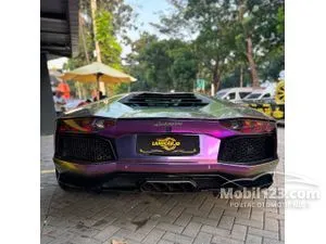 2013 Lamborghini Aventador 6.5 LP700-4 Coupe